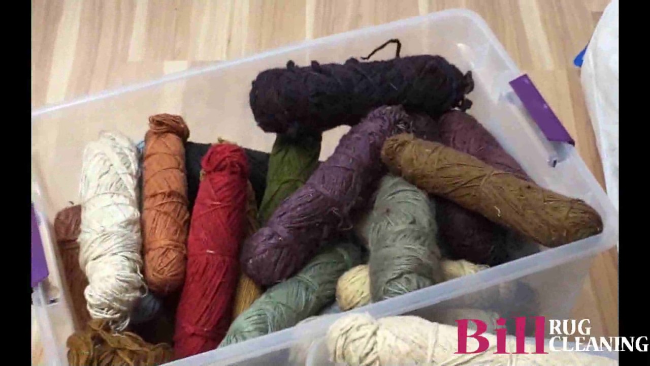 Wool Rug Repair Services in Palm Beach