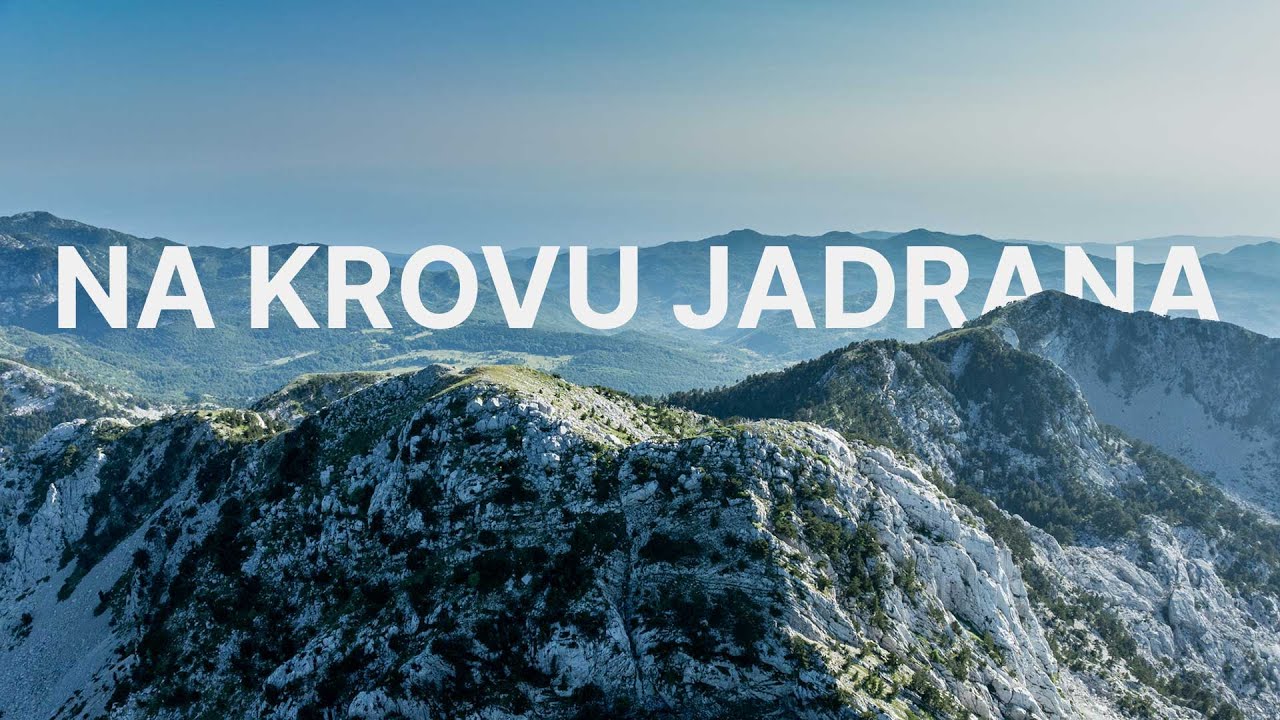 Na krovu Jadrana/Orjen (Lokalni Hodači)