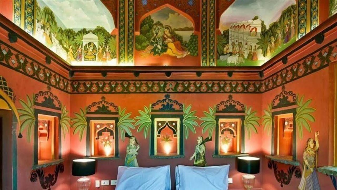 Gogunda Palace Udaipur, India | Travel With Anvika