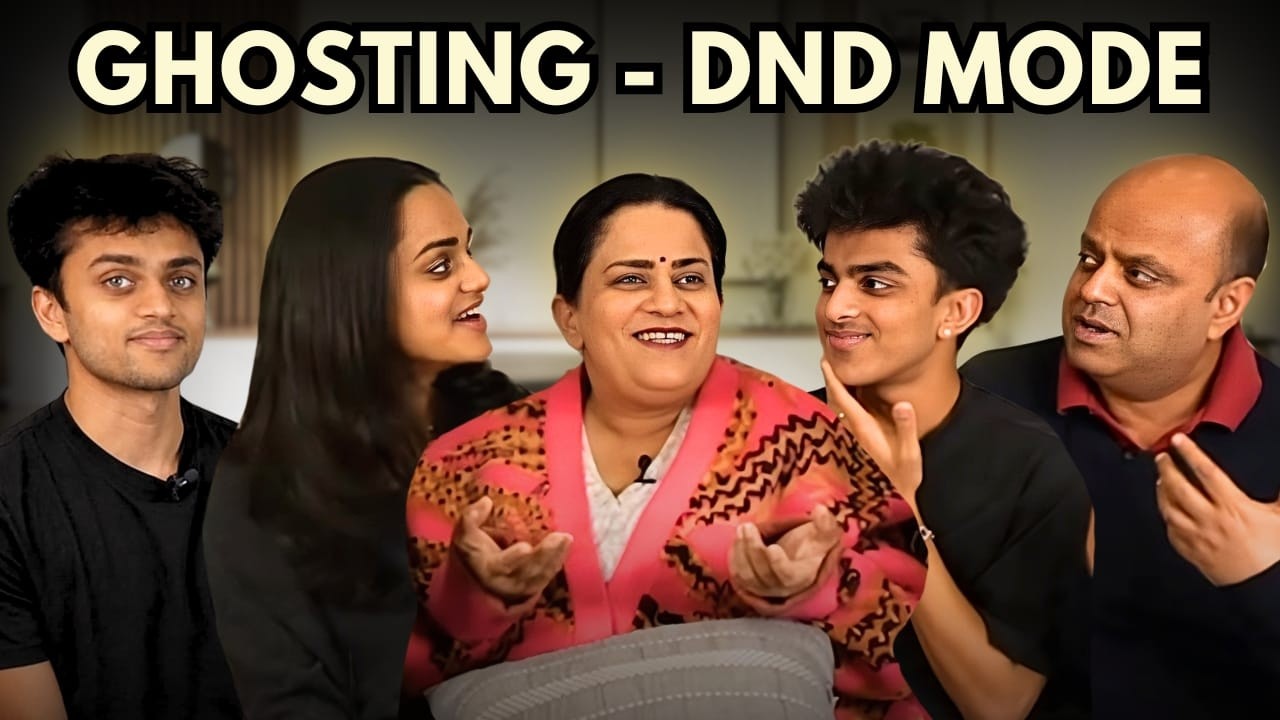 The Zarna Garg Family Podcast | Episode 119: Reply Culture