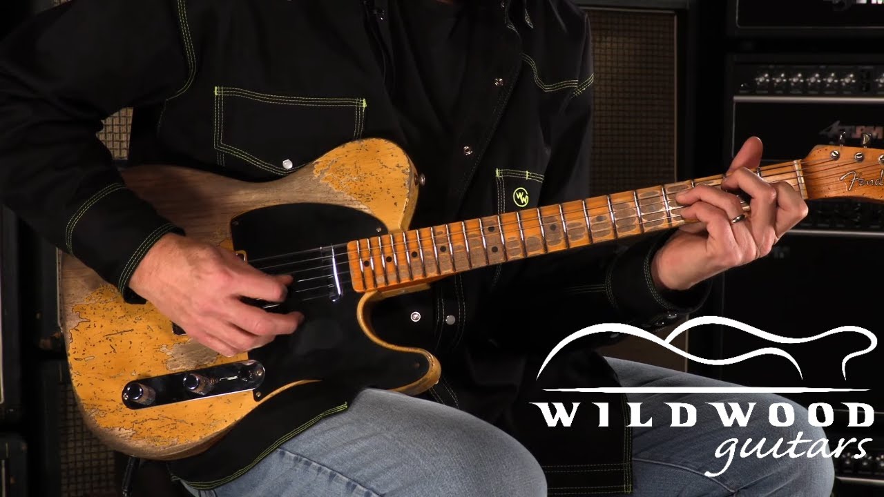 Fender Custom Shop 1950 Double Esquire • Серийный номер: R127211