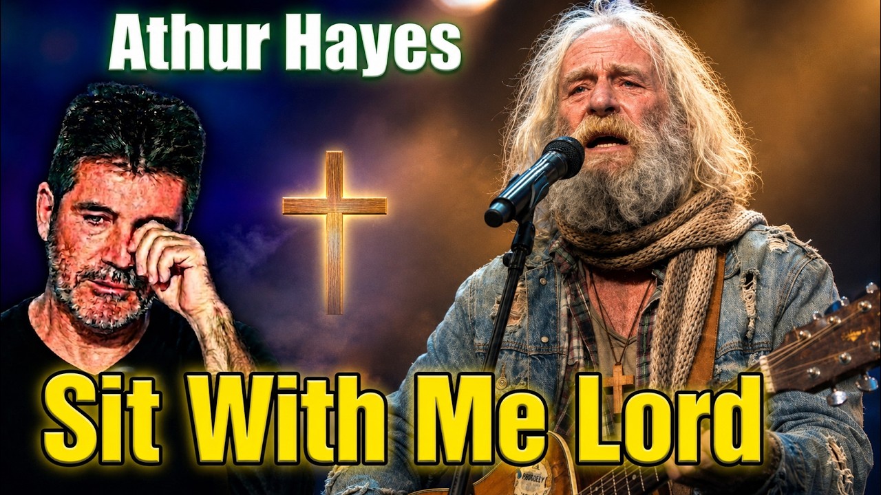 Arthur Hayes&rsquo; Heartbreaking Prayer to God: &ldquo;Sit With Me Lord&rdquo;