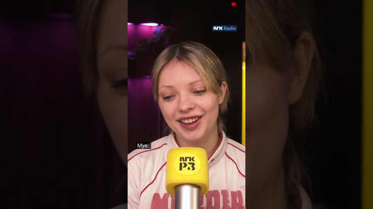 Lea Myren snakker om &laquo;Den stygge stes&oslash;steren&raquo; hos Studiop3