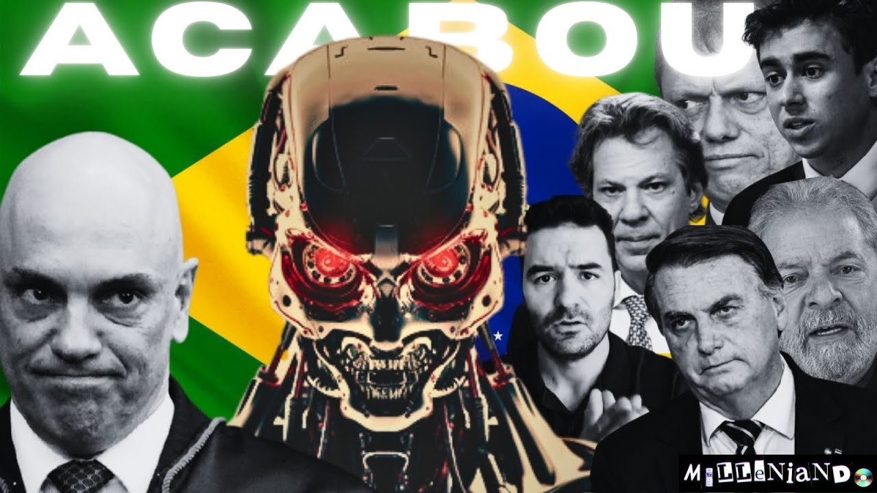 Inteligência Artificial nas ELEIÇÕES DE 2026