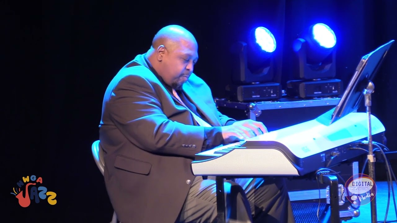 An Evening with Jason Marsalis & Friends: The Nearness of You (2025)