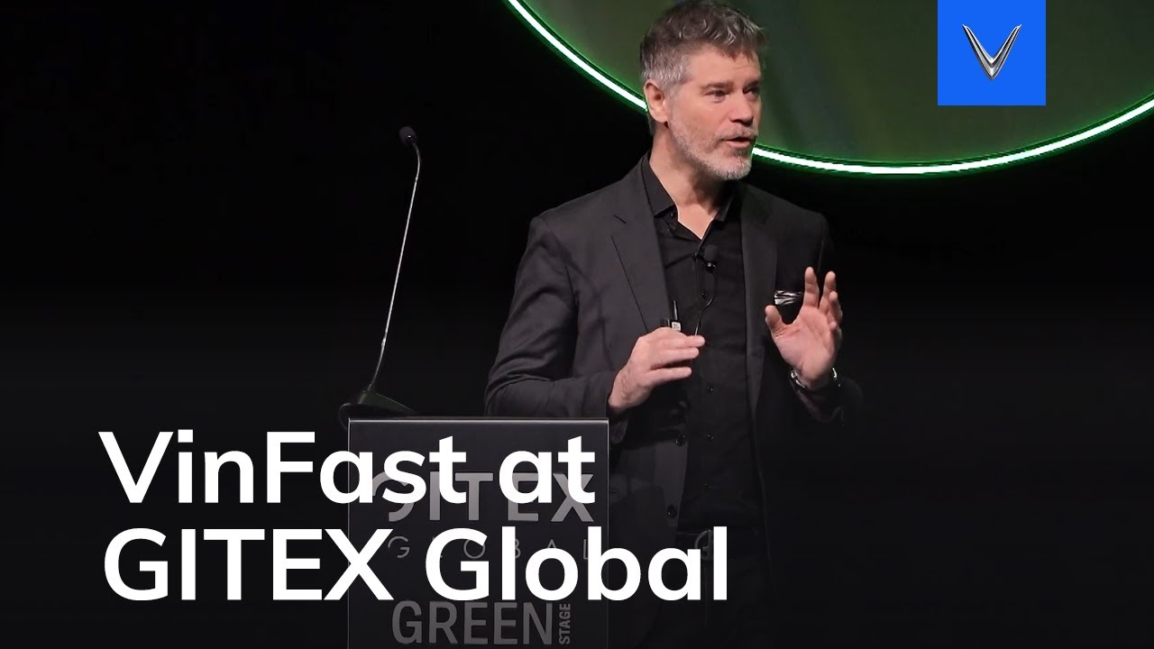 VinFast at GITEX Global