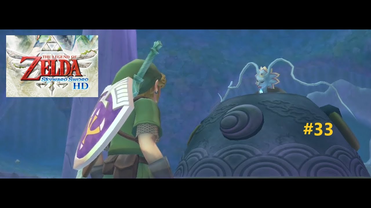 Der Wasserdrache Phirone The Legend of Zelda Skyward Sword HD Part 33