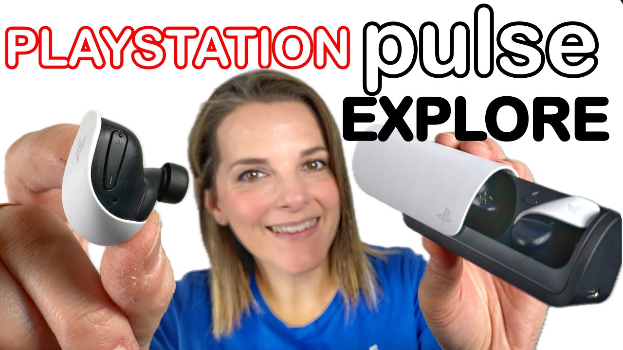 PLAYSTATION PULSE Explore + lo nuevo en SONIDO para tus VIDEOJUEGOS PS5