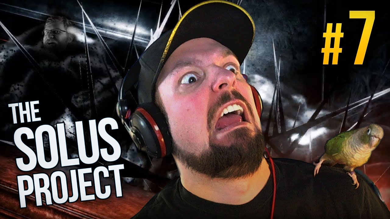 The Solus Project - Ep. 7 - WTF IS THIS? ★ Let's Play The Solus Project (Solus Project Gameplay)