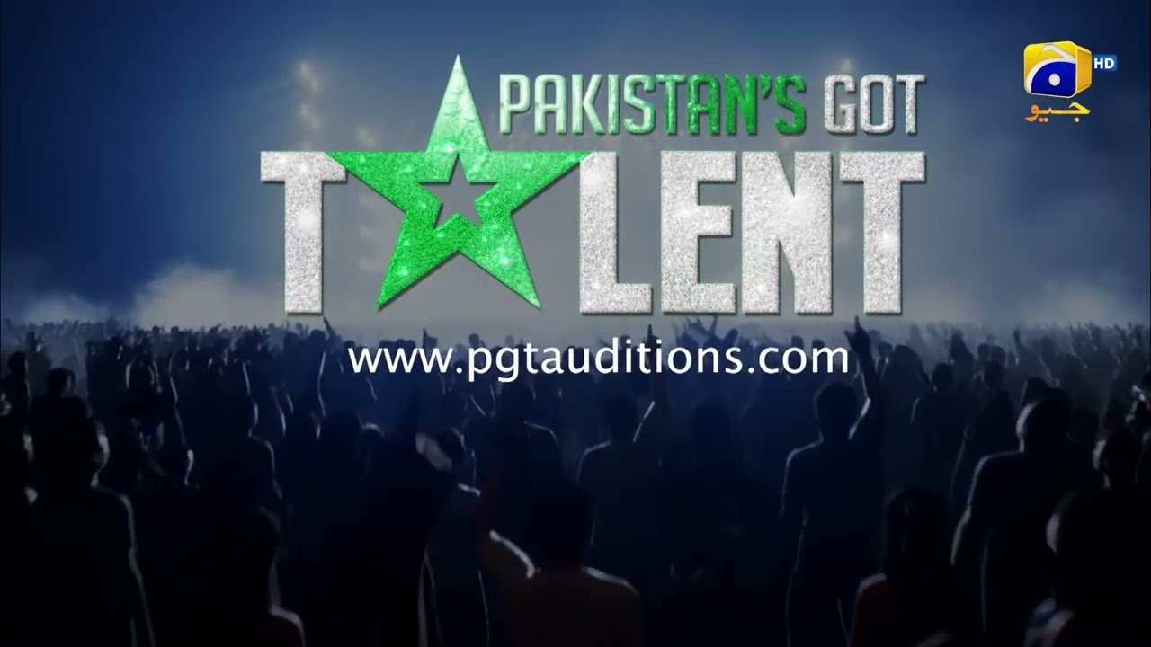 В Пакистане стартовало самое масштабное шоу талантов! 🇵🇰✨