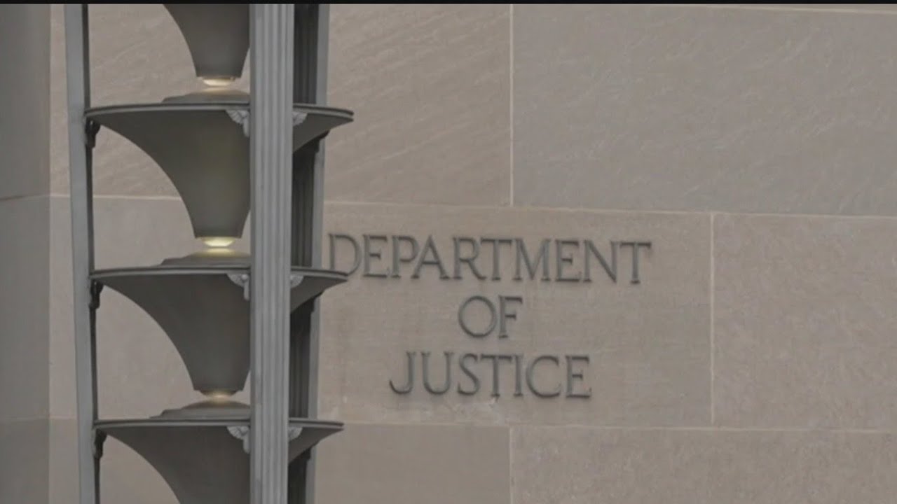 BREAKING: DOJ halts $1.8B 