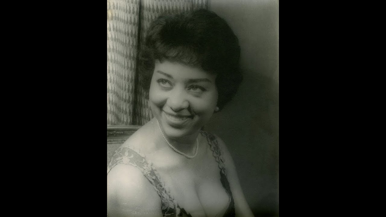 Reri Grist sings Stravinsky songs! (1983)