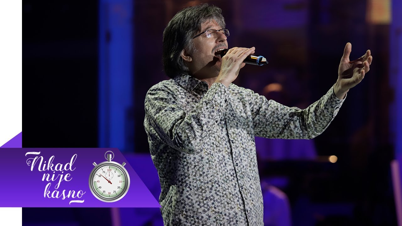 Zoran Djeric - Da bol prodje - (live) - NNK - EM 07 - 27.12.2020