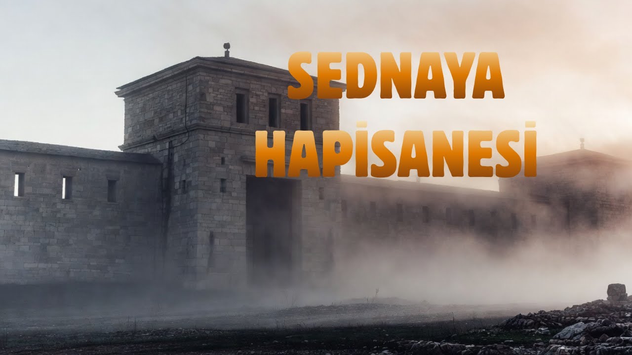 SEDNAYA: İçeri Giren Bir Daha Çıkamıyor! Gerçek Tanıkların Anlattıkları! 💀#sednaya