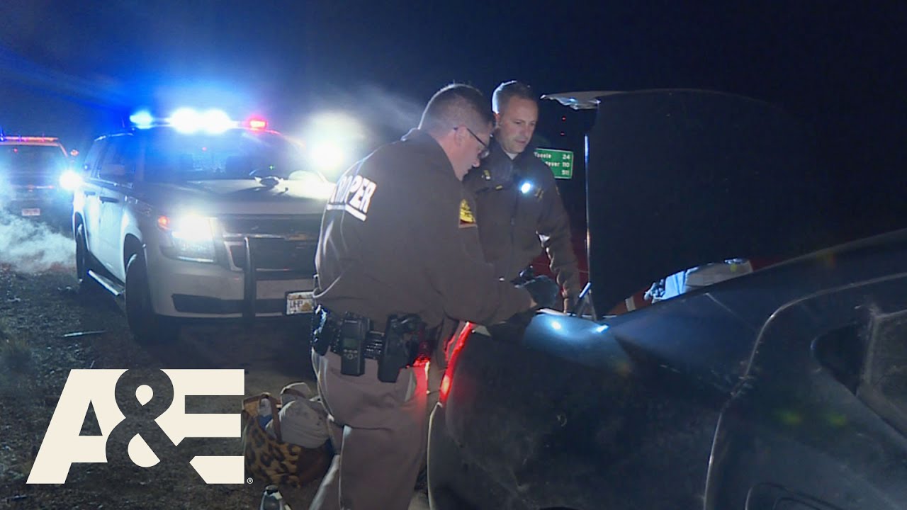 Live PD: Crotch Stuffer | A&E