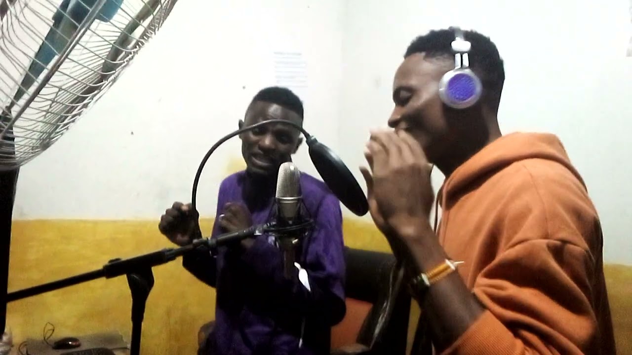 STUDIO SESSION ZAMBALETA FT LASHESHE