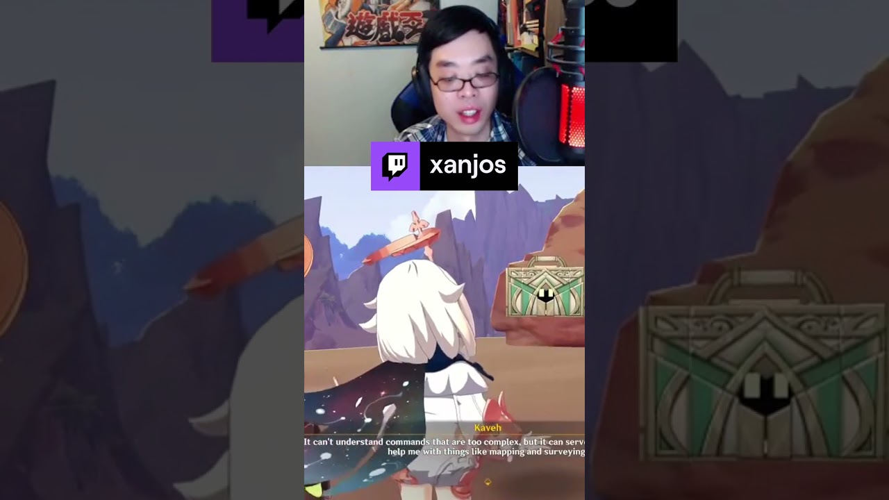Learning About Mehrak's Origins🥰 | Genshin Impact