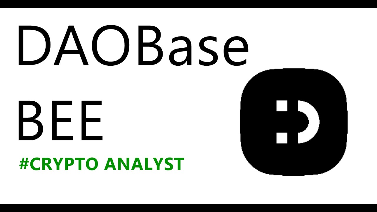 DAOBase BEE &mdash; прогноз криптовалюты | Взорвется ли эта монета в следующем месяце?