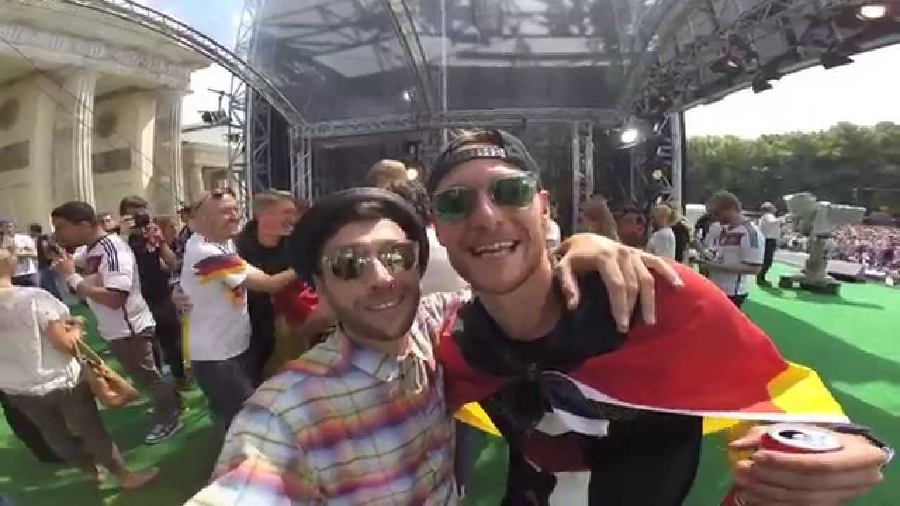 Mister Santos - Das dicke, dicke Ding (Weltmeister Version)