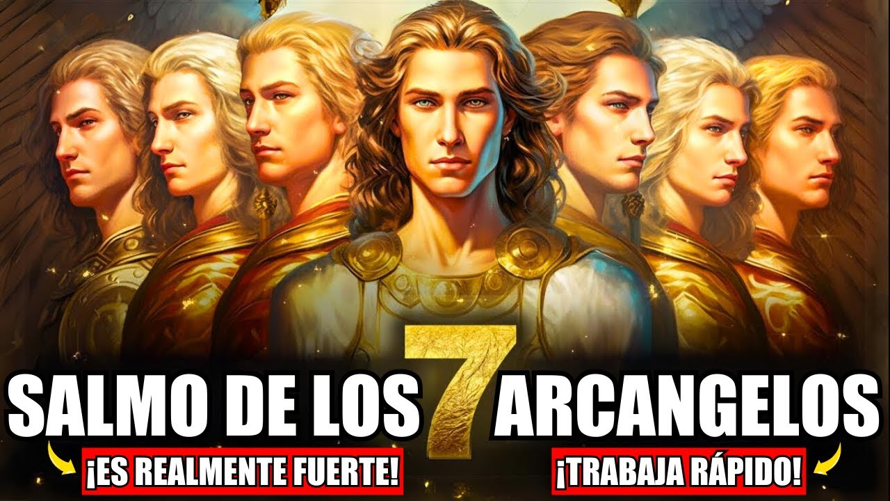 🌙 ORACIÓN DE LA NOCHE PARA SAN MIGUEL DESTRUIR AMARRES Y MALDICIONES ANTIGUAS