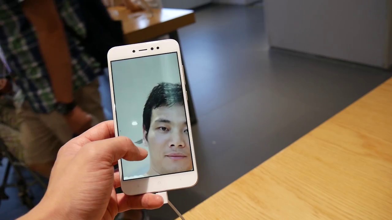 Xiaomi Redmi Note 5A: the most budget phone in 2017? Gaming/camera/fingerprint test #SamiLuo