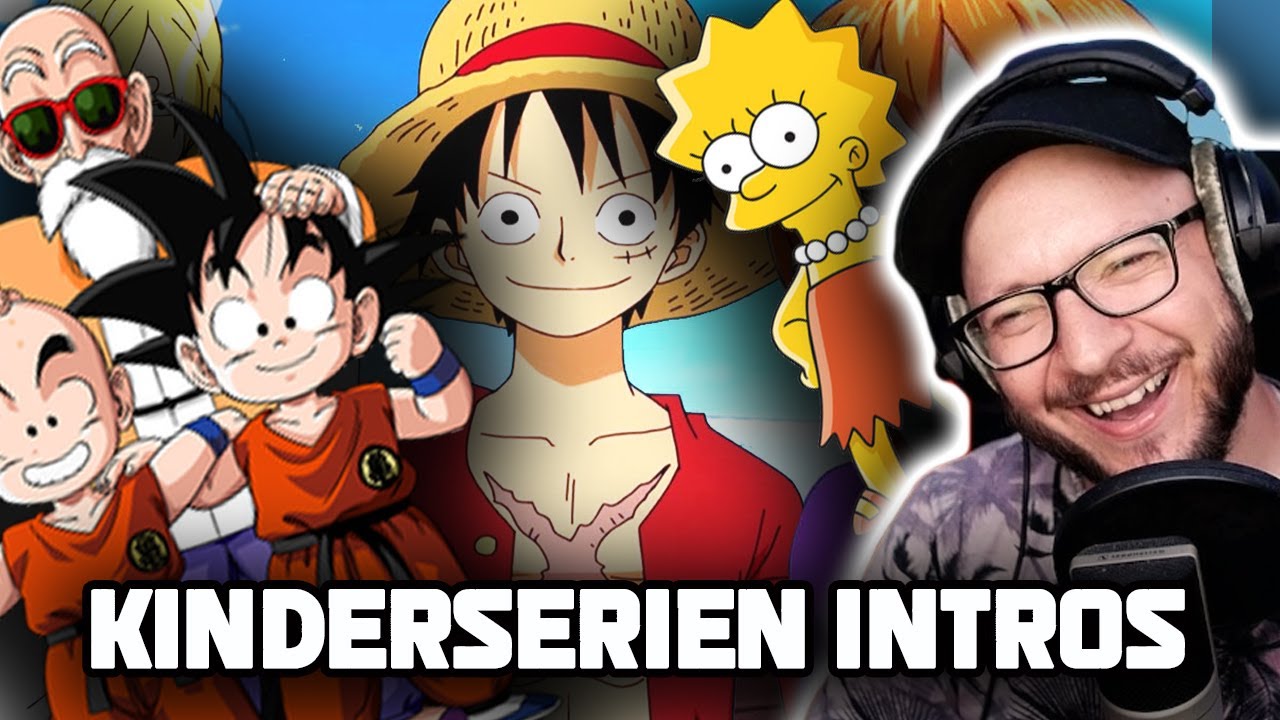 Nostalgiereise mit Gio! Kinderserien Intros erraten