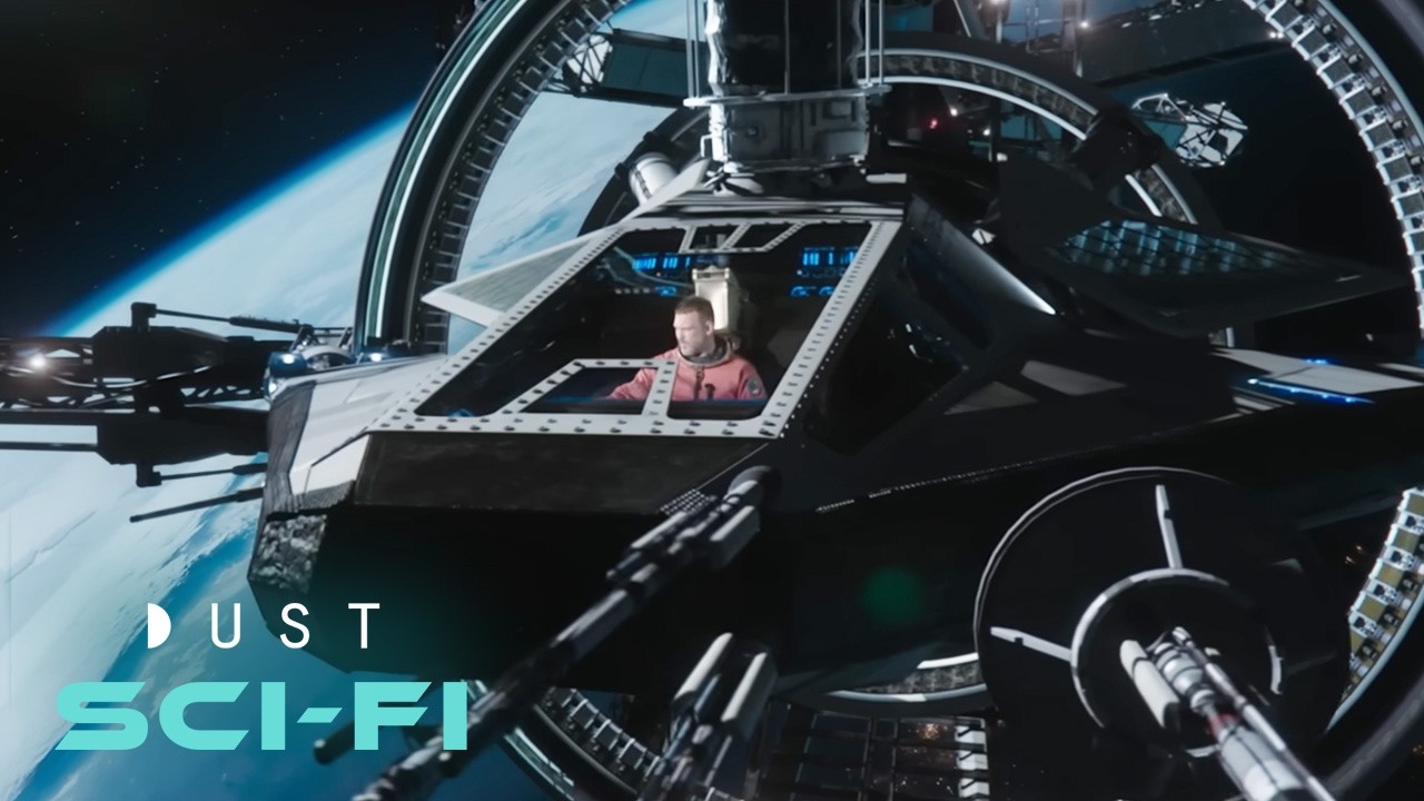 Sci-Fi Short Film “FTL