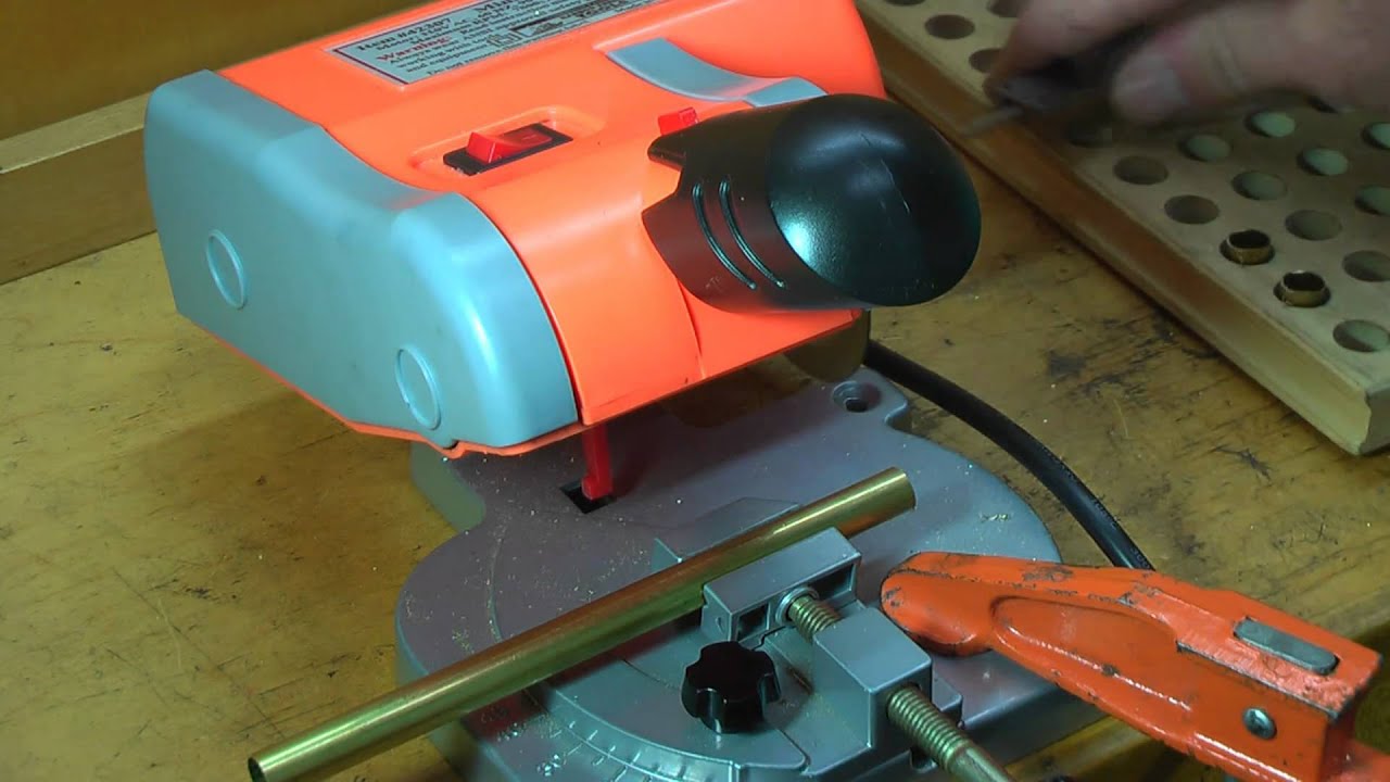 10mm Bullet Swaging Part 1