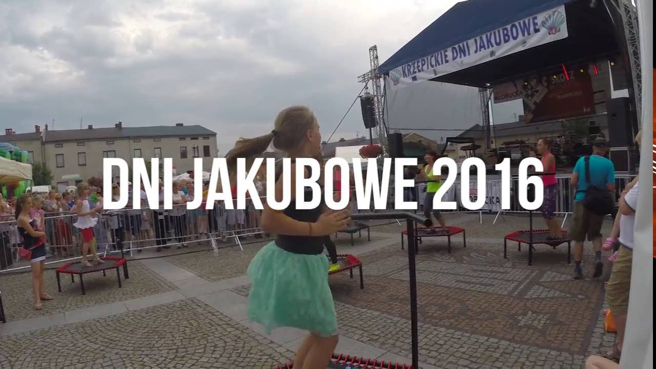 Dni Jakubowe 2016