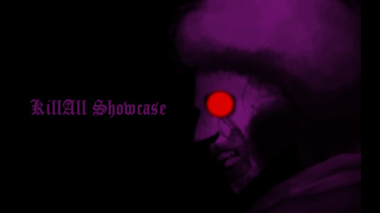 Mugen KillAll showcase (+ Download)