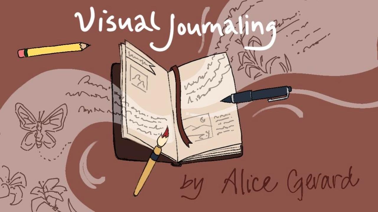 Naturalist Exchange Visual Journaling