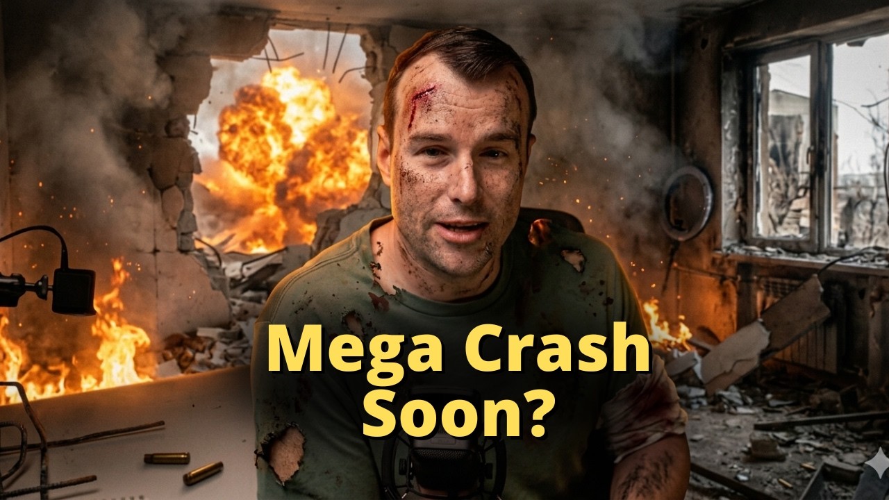 ☢️ Markets Don’t Care About War?! (Highlights)