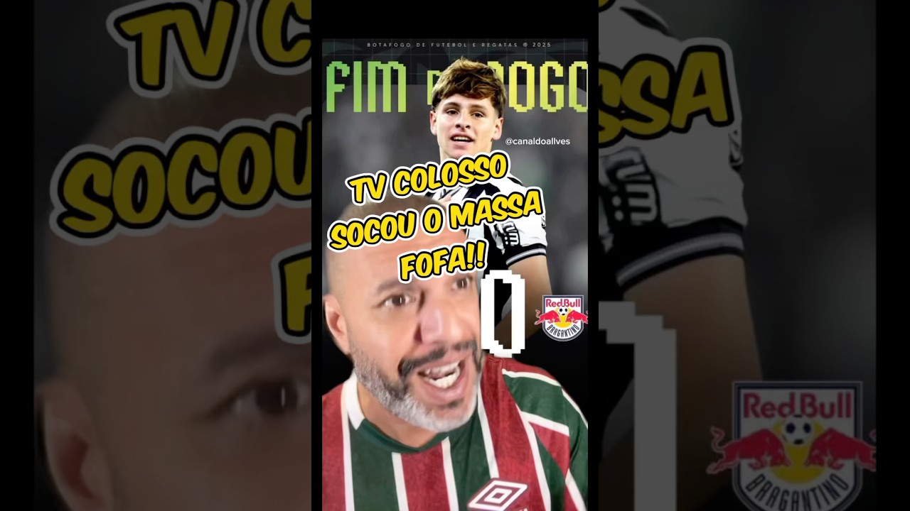 Amasso canino! #botafogo #botafogohoje #copadobrasil #humor