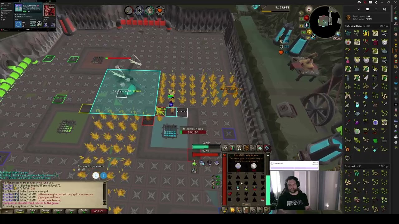 2/15/26 Stream from Twitch.TV/ImLuckyPenny