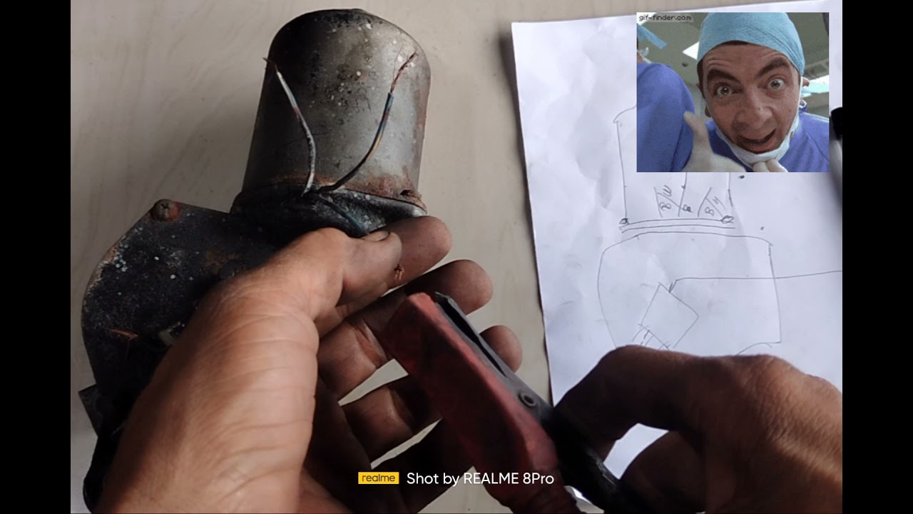 Paano Magkabit ng Wiper Motor  sa Combination Switch?Troubleshoot, tutorial🔧🚙