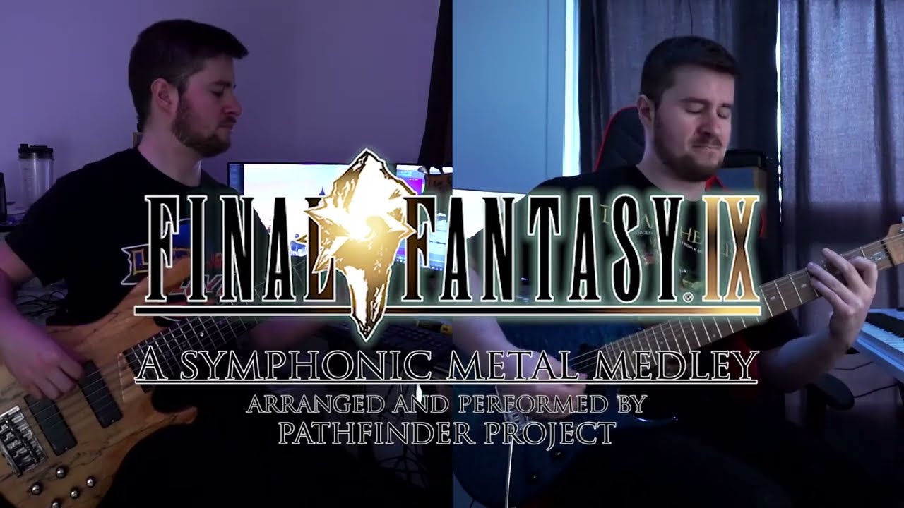 Final Fantasy IX: A Symphonic Metal Medley - Pathfinder Project (ft. @IMShadow007)