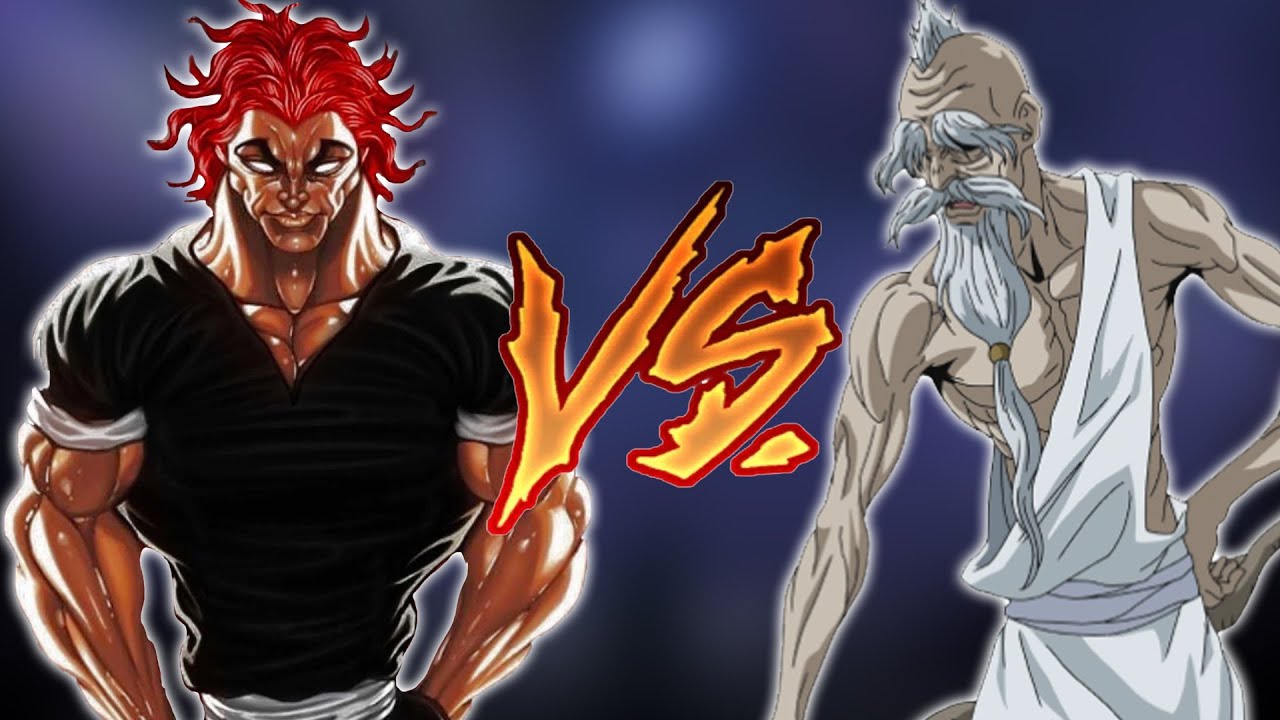 YUJIRO VS ZEUS