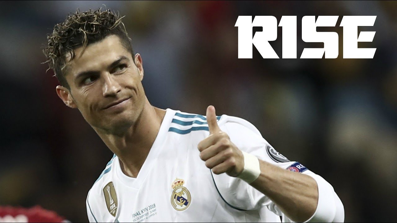 Crisitano Ronaldo &bull; RISE - Jonas Blue