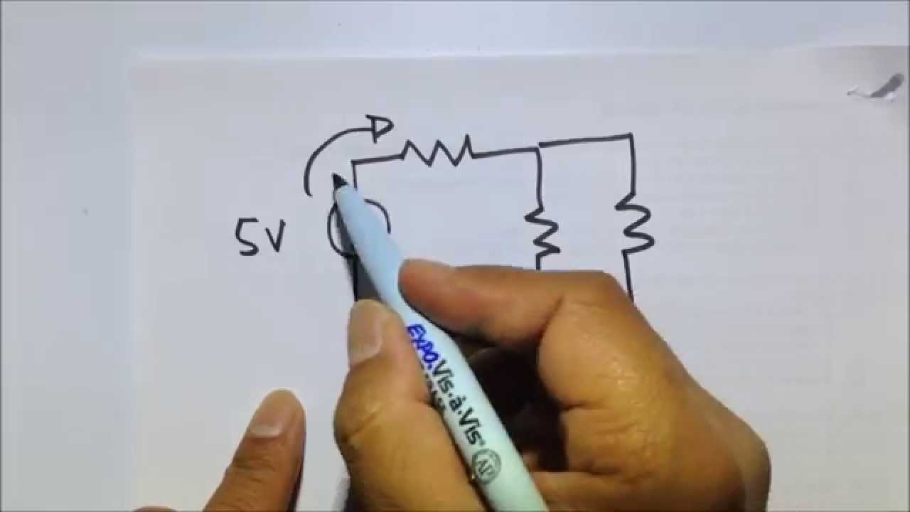 Basic Circuit Power Practice Problems (Electrical Engineering Fundamental and Basics Review)