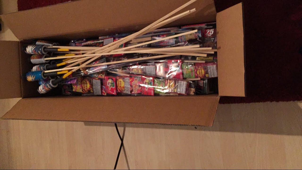 Weco Ü Pakete 50€ Unboxing  :: Werksverkauf 2016