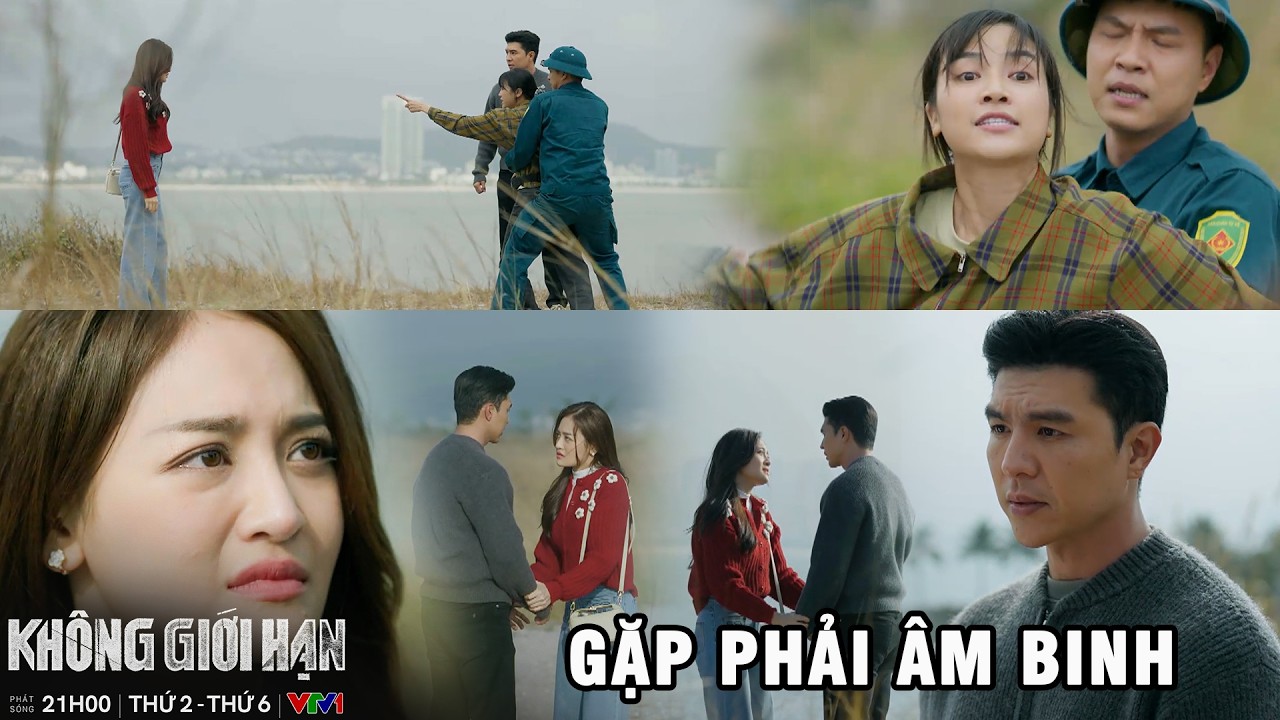 Không Giới Hạn Tập - 29 | Hà Lê BẤT CHẤP để gần gũi Kiên và cái kết