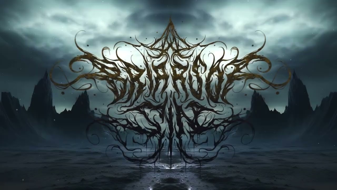 BRIARS OF SIN - RITUAL (OFFICIAL VISUALIZER VIDEO)