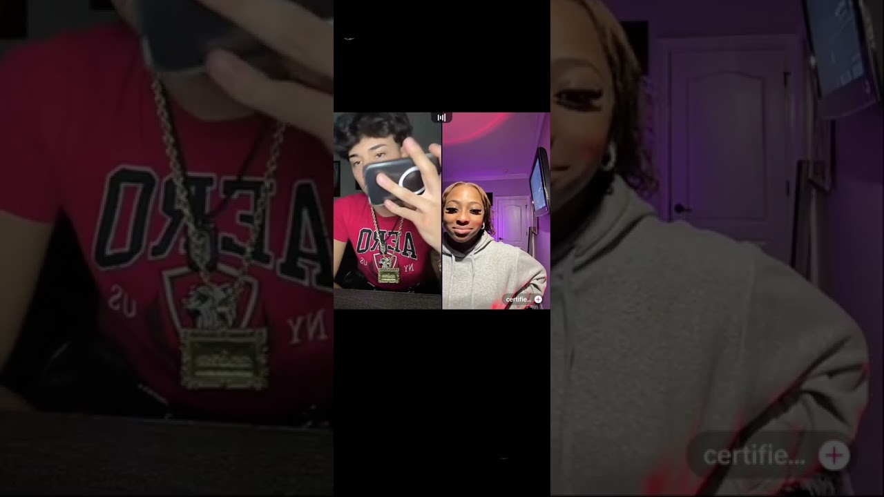 old live stream alex chino and leilei pt3