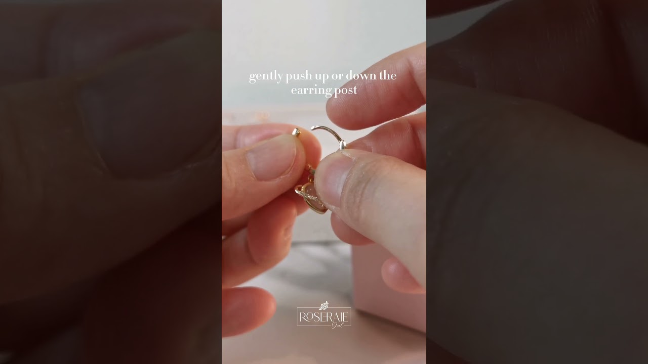 Huggies Hack: What to do if you hoop closure starts to loosen? &hearts; ROSERAIE GAL