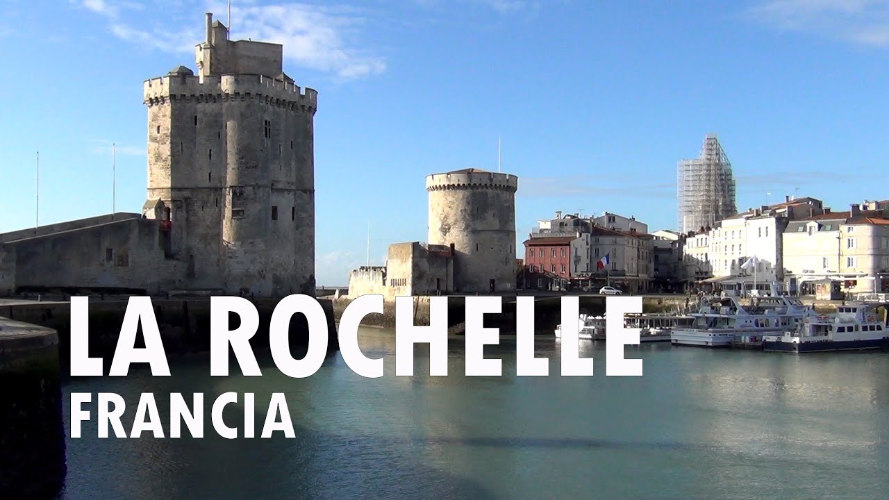 La Rochelle - Francia