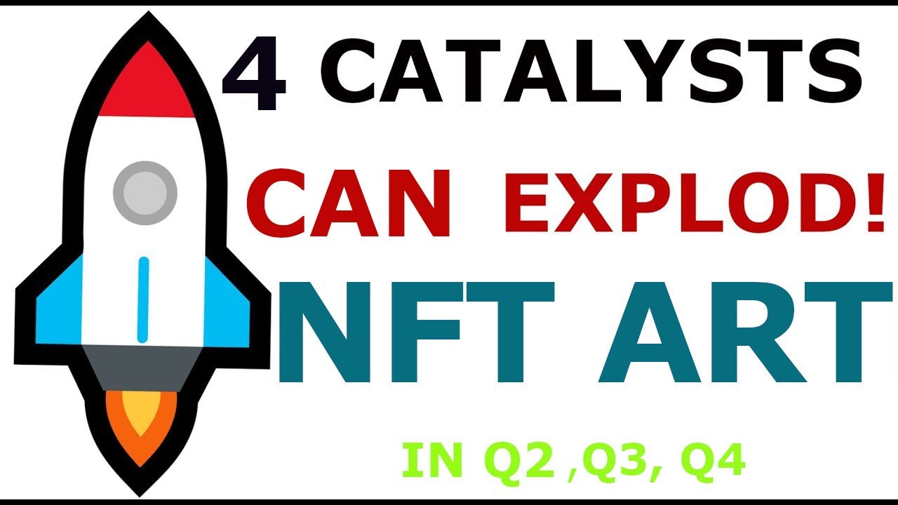NFT ART FINANCE COIN 4 MASSIVE CATALYSTS COMING SOON-WHICH CAN EXPLODE NFT ART 10000X - #NFTARTPRICE