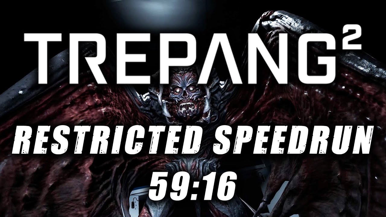 Trepang2 Restricted Speedrun in 59:16
