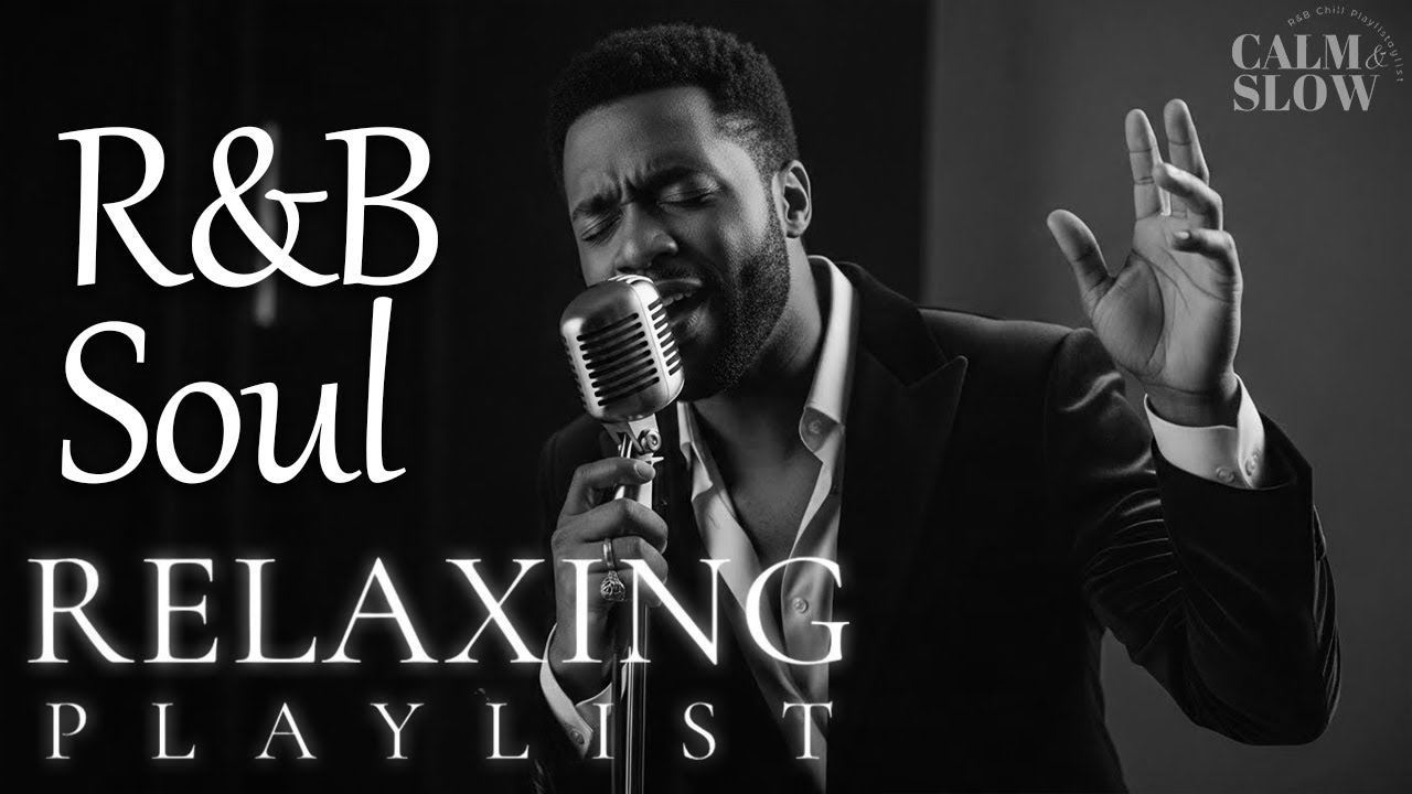 【R&B Soul】Midnight Relax Mix – Smooth Vocals & Velvet Beats