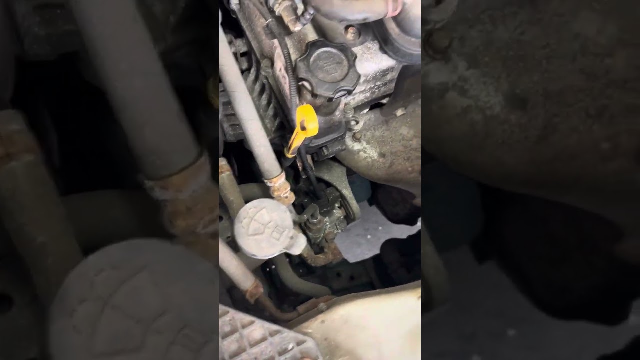 2012 CHEVROLET SPARK 1.0 PETROL ENGINE VIDEO B10D1 - BREDENS BREAKERS