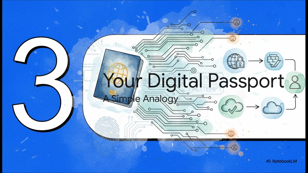 Tech Behind - Log in with Google